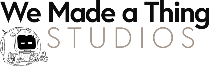 We Made A Thing Studios Logo