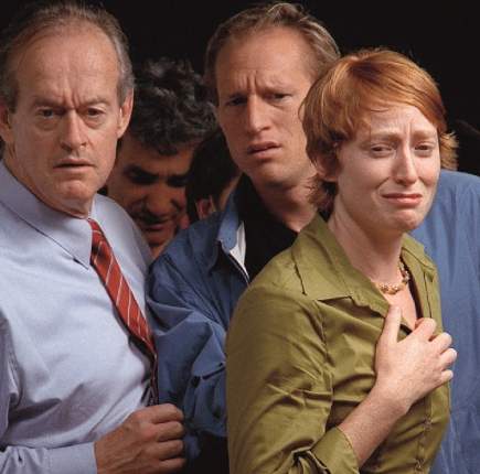 Viola_Bill_Observance_2002_03 Bill VIOLA, Observance (video still), 2002