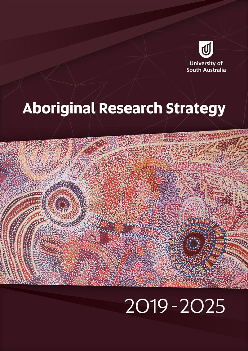 Aboriginal Research Strategy cover