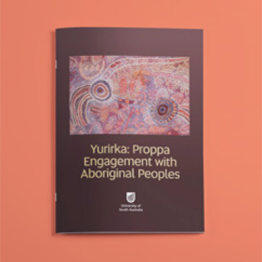 Yurirka: Proppa Engagement with Aboriginal Peoples cover