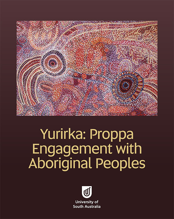 Yurirka: Proppa Engagement with Aboriginal Peoples cover