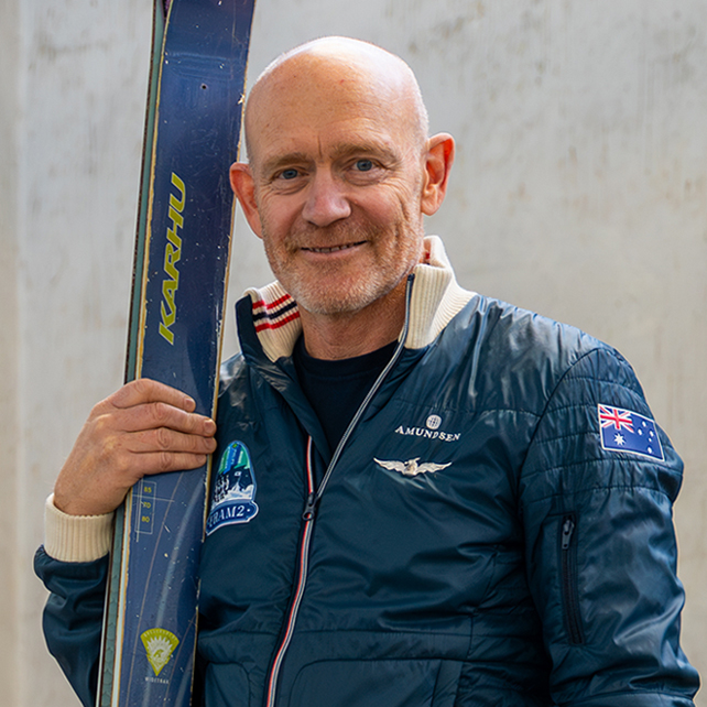 Eric Philips OAM