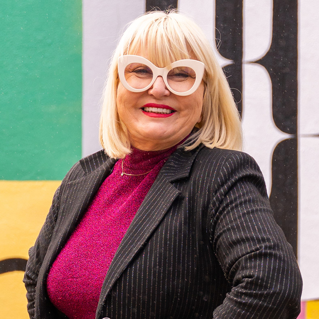 Heather Croall AM
