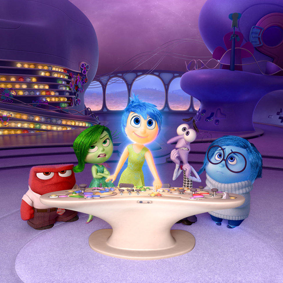 ‘Inside Out’ (2015) ushered in a new era in visual storytelling.
