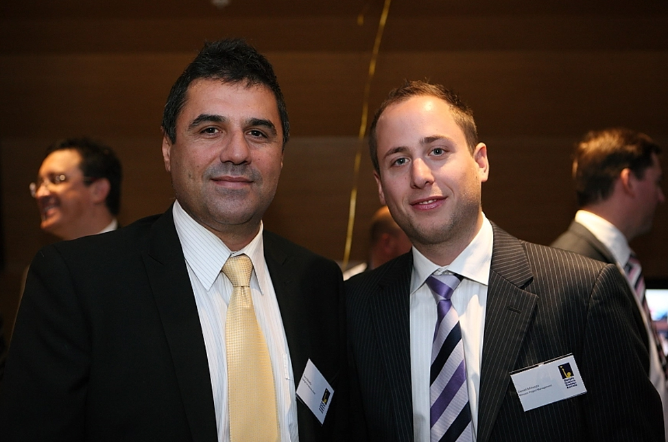 Tony Maiello, Starlight Advisory Board and Daniel Minuzzo