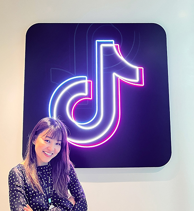 Oanh is building the TikTok Shop market share in Vietnam