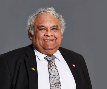 Professor Tom Calma AO