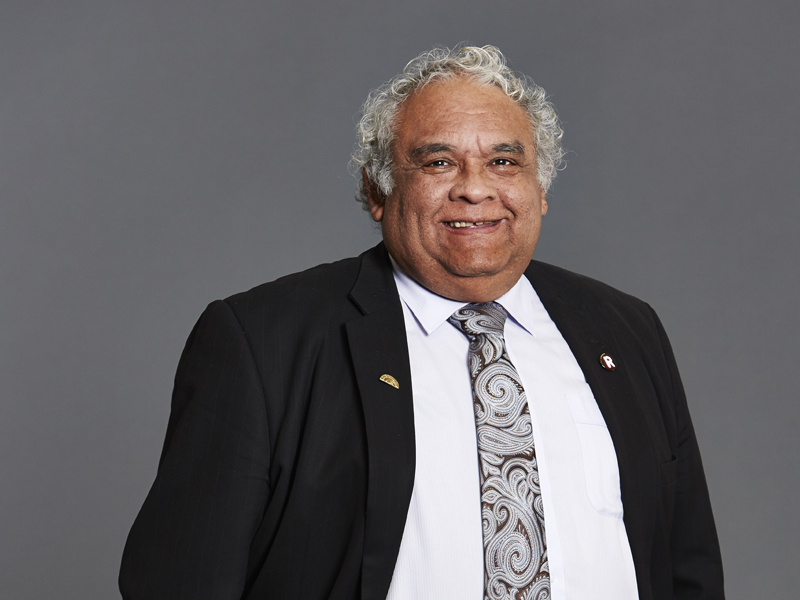 Professor Tom Calma AO