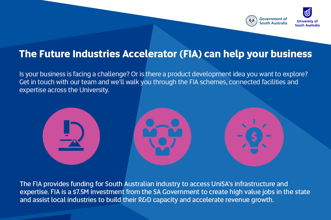 Future Industries Accelerator