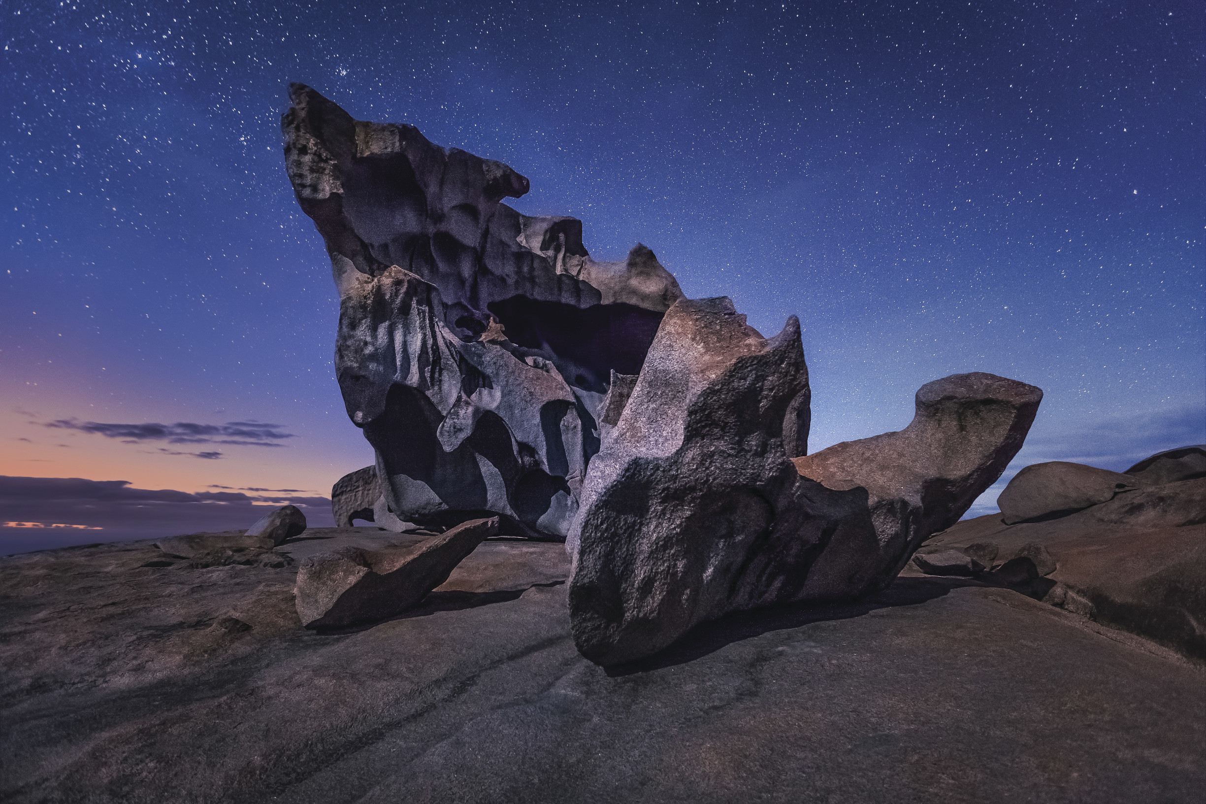 The Remarkable Rocks, Kangaroo Island