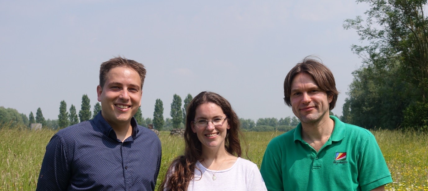 Joseph Skewes, Sally Skewes and Michiel van Vreeswijk