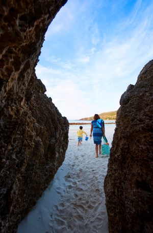 Stokes Bays, Kangaroo Island