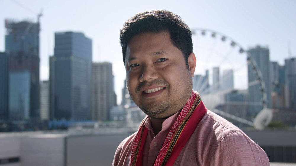Pallab Chakma 
