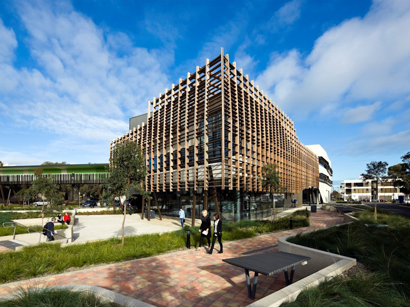 Swanbury Penglase’s UniSA M2 and The Plasso project