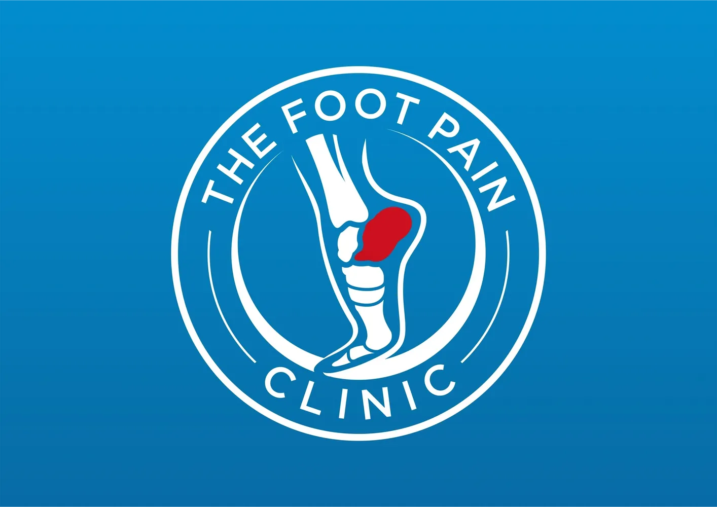 The Foot Pain Clinic logo