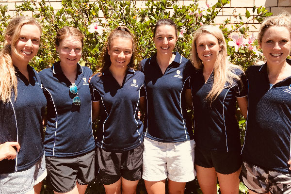 UniSA-Australia Womens Team