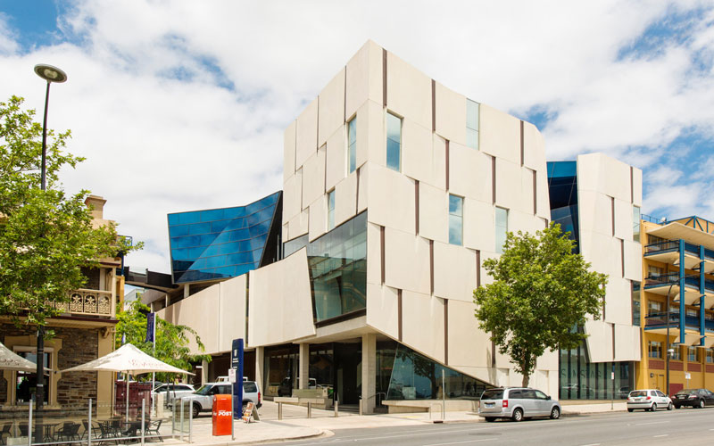 Hawke Building