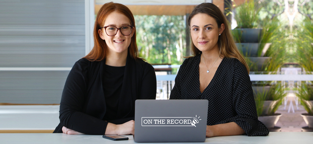 On The Record established in 2010 is an online publication run by Journalism students focusing on topics and issues that appeal to the student and wider communities.