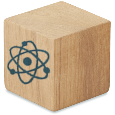 wooden block