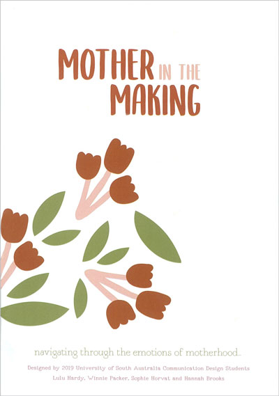 Mother in the Making book cover