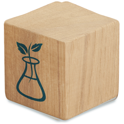 Wooden block