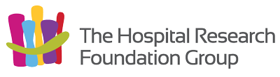 The Hospital Research Group logo