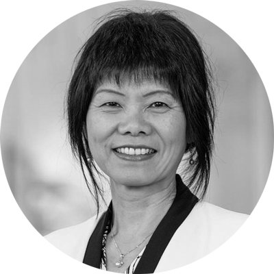 Associate Professor Connie Zheng