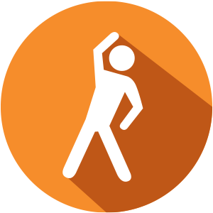 Exercise icon