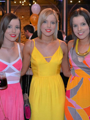 Amy, Kate and Sophie Taeuber