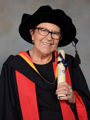 Dr Susan Bardy