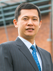 Prof Wei Xiang