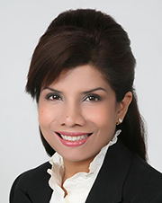 Dr Chitra Rajaram