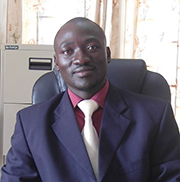 George Nxumayo