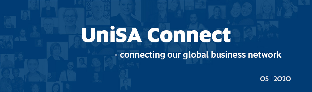 UniSA Connect - connecting our global business network