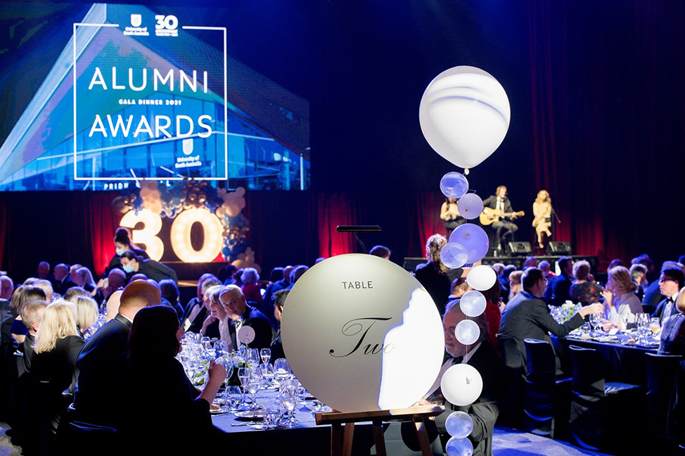 UniSA celebrated the 2021 Alumni Awards. More photos here