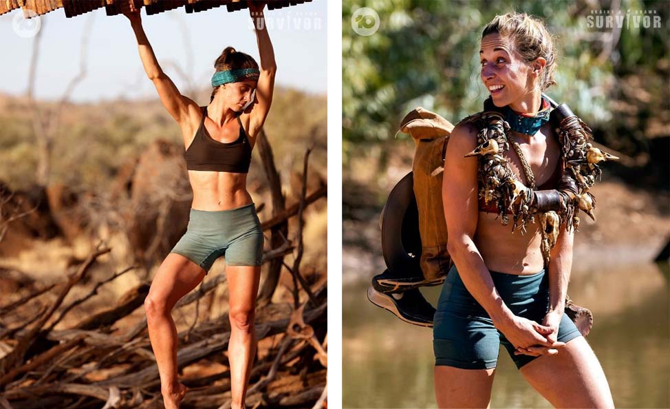 Hayley took out the title of Sole Survivor, putting her pain research and smarts to use in Australia’s latest series, outwitting, outplaying and outlasting her competition. 