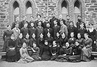 Adelaide Training School 1889