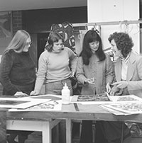 Kingston College of Advanced Education North Adelaide 1976