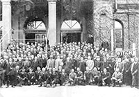 SA School of Mines and Industries 1921