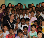 University of South Australia Malaysian Alumni with Rumah Juara orphans