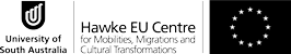 Hawke EU Centre Stars Logo