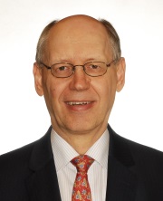 Finnish Ambassador - Lars Backstrom