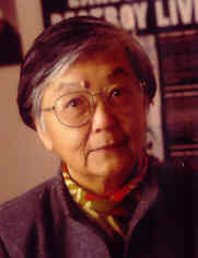 Sister Patricia Pak Poy