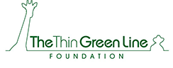 The Thin Green Line Logo