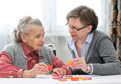 Managing Dementia from beginning to end
