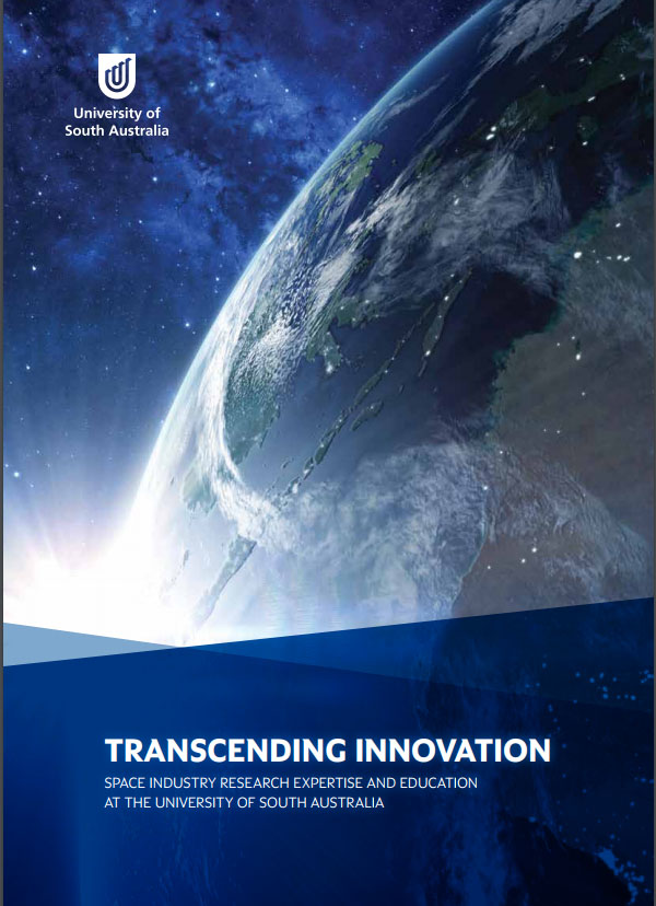 Transcending Innovation - UniSA Space Expertise and Education