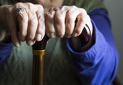 end of Life Care for the Frail Elderly