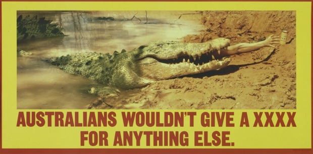 XXXX ad