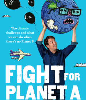 fight for planet a book