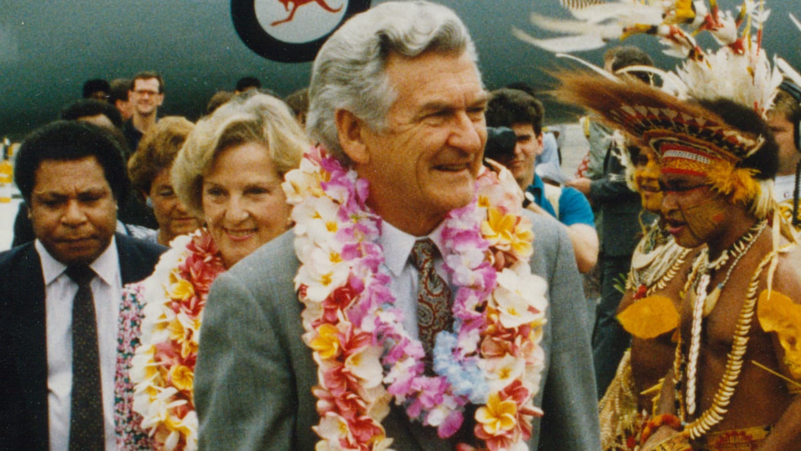 Bob Hawke